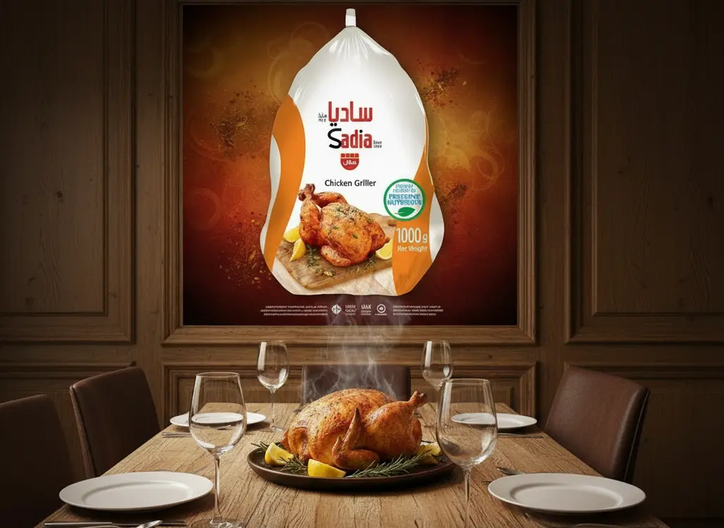 دجاج ساديا 1000جم