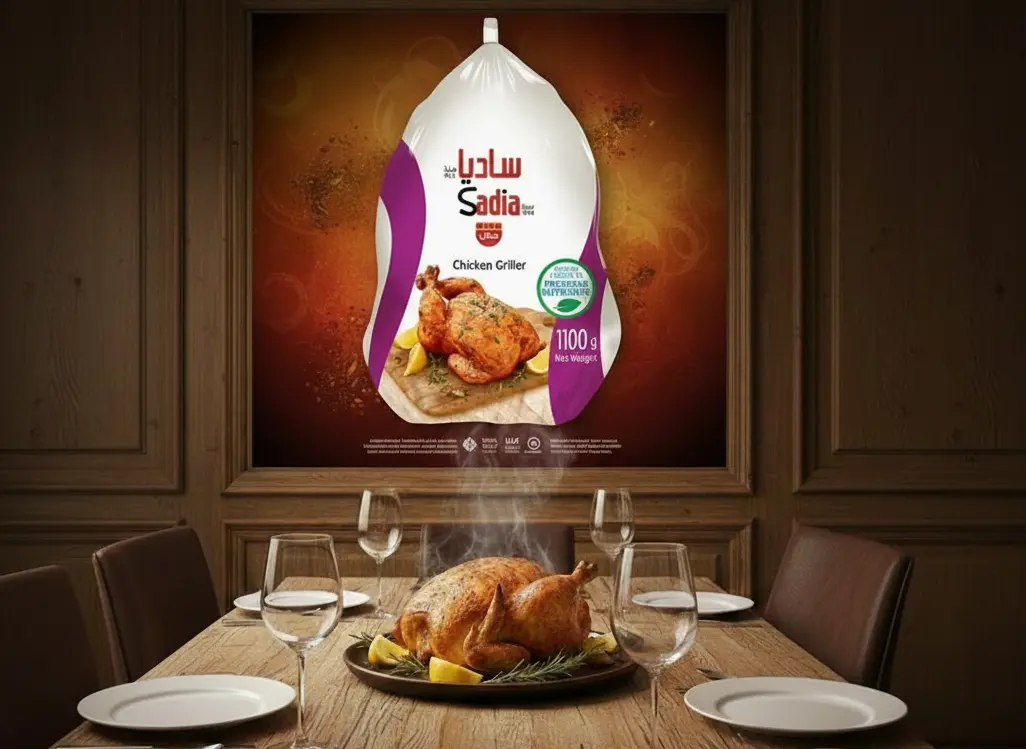 دجاج ساديا 1100جم