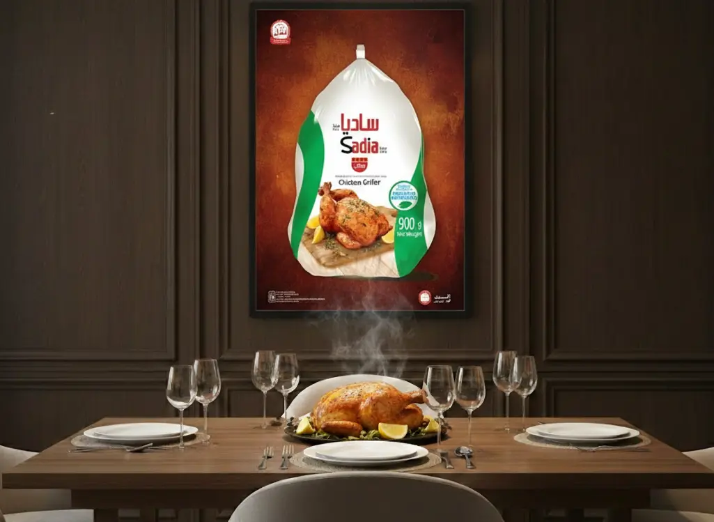 دجاج ساديا 900جم